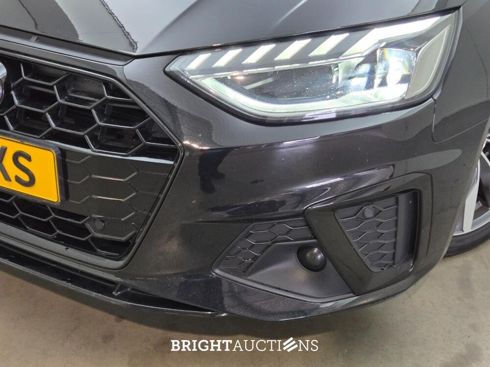 Audi A4 Avant 35 S edition Competition TFSI 150pk 2021 (Origineel-NL), K-175-XS