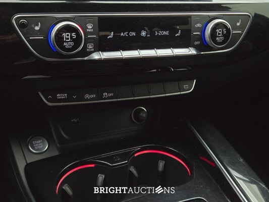 Audi A4 Avant 35 S edition Competition TFSI 150pk 2021 (Origineel-NL), K-175-XS