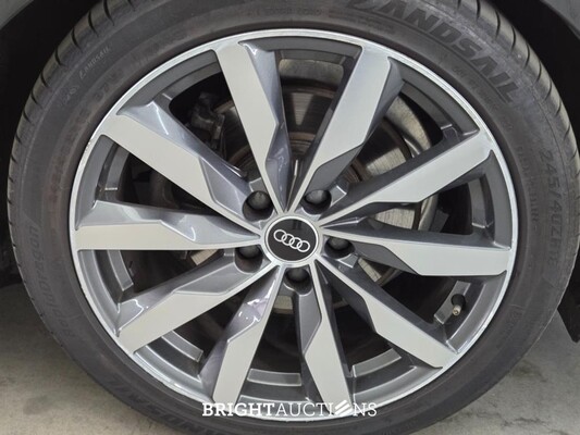 Audi A4 Avant 35 S edition Competition TFSI 150pk 2021 (Origineel-NL), K-175-XS