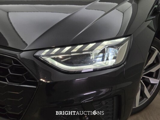 Audi A4 Avant 35 S edition Competition TFSI 150pk 2021 (Origineel-NL), K-175-XS