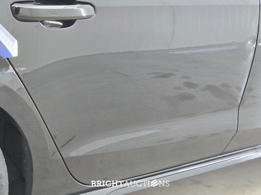 Audi A4 Avant 35 S edition Competition TFSI 150pk 2021 (Origineel-NL), K-175-XS