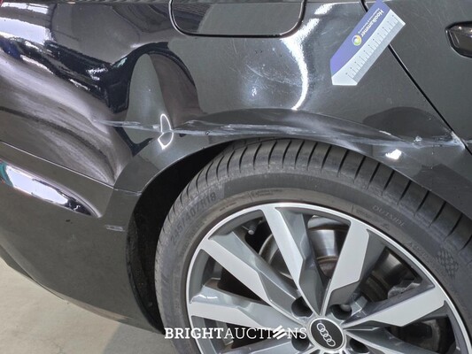 Audi A4 Avant 35 S edition Competition TFSI 150pk 2021 (Origineel-NL), K-175-XS