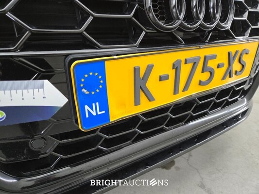 Audi A4 Avant 35 S edition Competition TFSI 150pk 2021 (Origineel-NL), K-175-XS