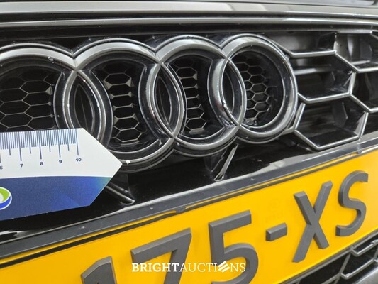 Audi A4 Avant 35 S edition Competition TFSI 150pk 2021 (Origineel-NL), K-175-XS