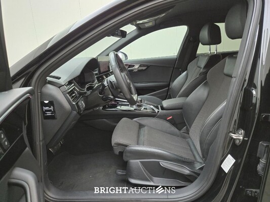 Audi A4 Avant 35 S edition Competition TFSI 150pk 2021 (Origineel-NL), K-175-XS
