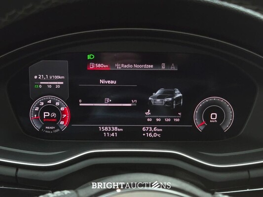 Audi A4 Avant 35 S edition Competition TFSI 150pk 2021 (Origineel-NL), K-175-XS