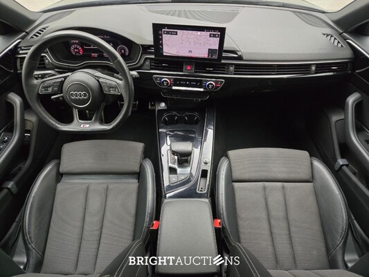 Audi A4 Avant 35 S edition Competition TFSI 150pk 2021 (Origineel-NL), K-175-XS
