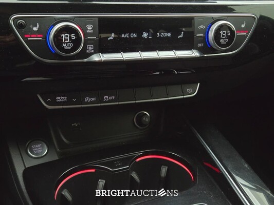 Audi A4 Avant 35 S edition Competition TFSI 150pk 2021 (Origineel-NL), K-175-XS