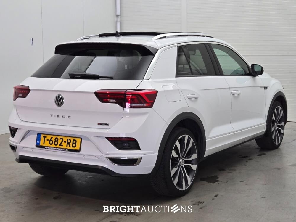 Volkswagen T-Roc 4Motion Sport 2.0 TSI 190pk 2019, T-682-RB