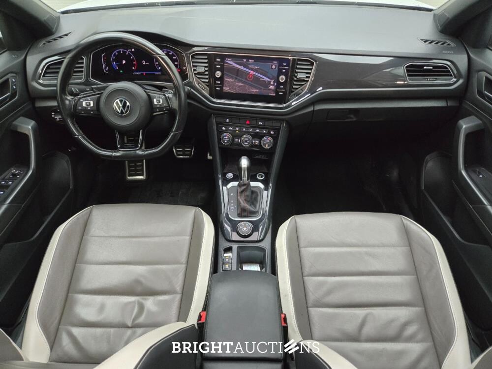 Volkswagen T-Roc 4Motion Sport 2.0 TSI 190pk 2019, T-682-RB