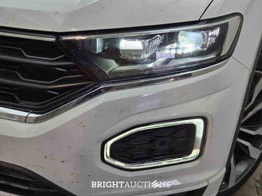 Volkswagen T-Roc 4Motion Sport 2.0 TSI 190pk 2019, T-682-RB