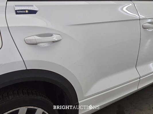 Volkswagen T-Roc 4Motion Sport 2.0 TSI 190pk 2019, T-682-RB
