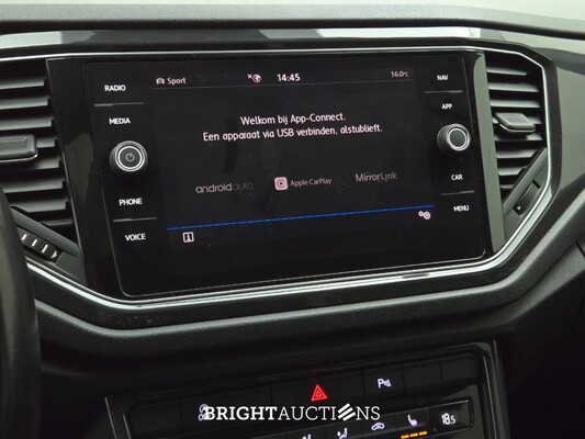 Volkswagen T-Roc 4Motion Sport 2.0 TSI 190pk 2019, T-682-RB