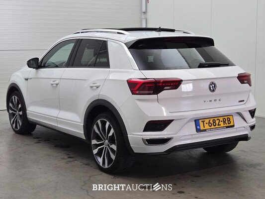 Volkswagen T-Roc 4Motion Sport 2.0 TSI 190pk 2019, T-682-RB