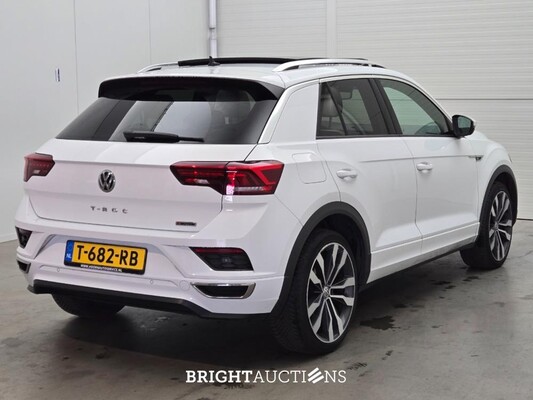 Volkswagen T-Roc 4Motion Sport 2.0 TSI 190pk 2019, T-682-RB