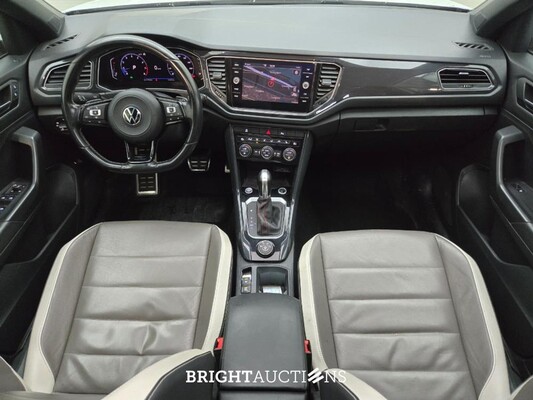Volkswagen T-Roc 4Motion Sport 2.0 TSI 190pk 2019, T-682-RB