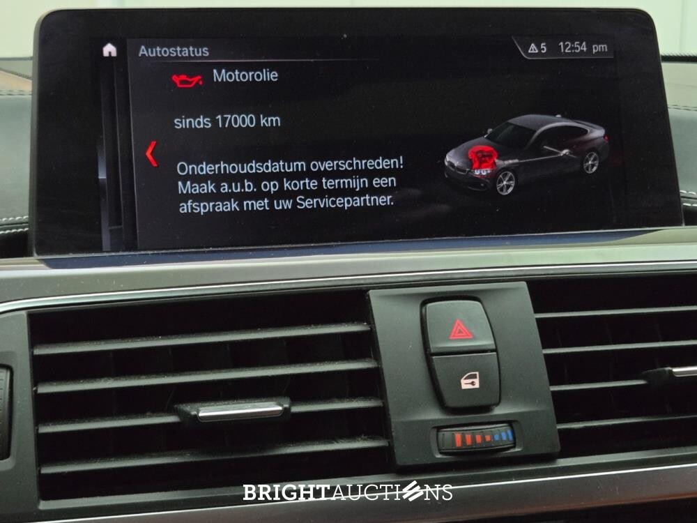 BMW 430i Gran Coupé High Executive 252pk 2019 (Origineel-NL) 4-Serie, XG-040-V