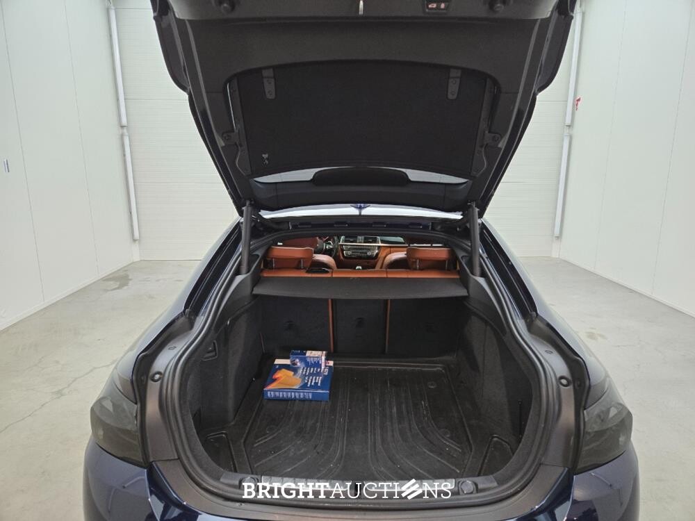 BMW 430i Gran Coupé High Executive 252pk 2019 (Origineel-NL) 4-Serie, XG-040-V