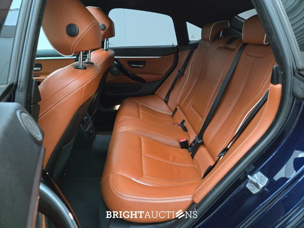 BMW 430i Gran Coupé High Executive 252pk 2019 (Origineel-NL) 4-Serie, XG-040-V