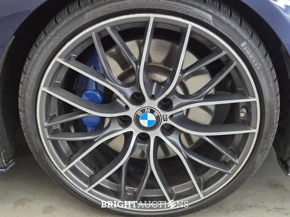 BMW 430i Gran Coupé High Executive 252pk 2019 (Origineel-NL) 4-Serie, XG-040-V