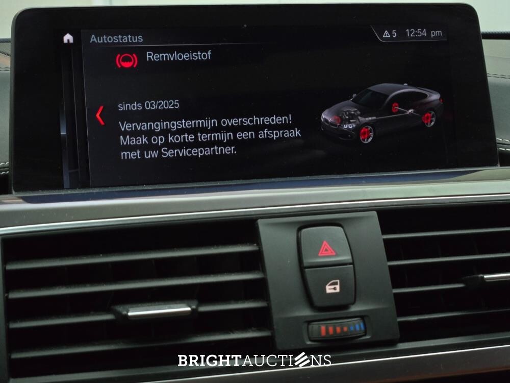BMW 430i Gran Coupé High Executive 252pk 2019 (Origineel-NL) 4-Serie, XG-040-V