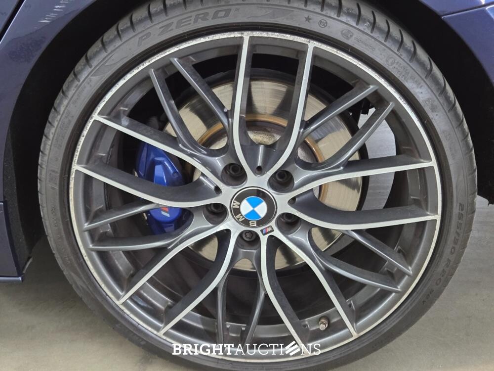 BMW 430i Gran Coupé High Executive 252pk 2019 (Origineel-NL) 4-Serie, XG-040-V