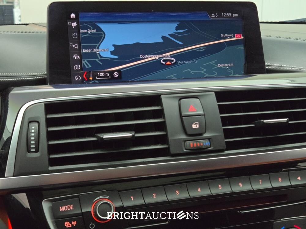 BMW 430i Gran Coupé High Executive 252pk 2019 (Origineel-NL) 4-Serie, XG-040-V
