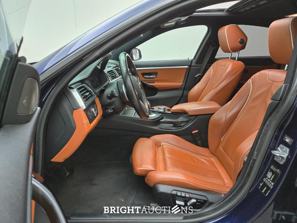 BMW 430i Gran Coupé High Executive 252pk 2019 (Origineel-NL) 4-Serie, XG-040-V
