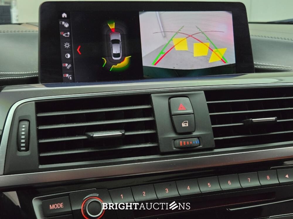 BMW 430i Gran Coupé High Executive 252pk 2019 (Origineel-NL) 4-Serie, XG-040-V