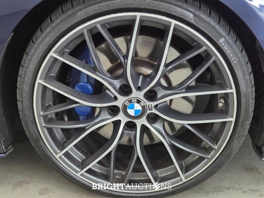 BMW 430i Gran Coupé High Executive 252pk 2019 (Origineel-NL) 4-Serie, XG-040-V