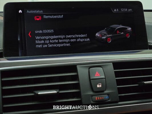 BMW 430i Gran Coupé High Executive 252pk 2019 (Origineel-NL) 4-Serie, XG-040-V