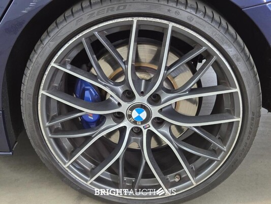 BMW 430i Gran Coupé High Executive 252pk 2019 (Origineel-NL) 4-Serie, XG-040-V