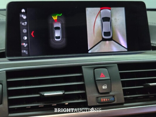 BMW 430i Gran Coupé High Executive 252pk 2019 (Origineel-NL) 4-Serie, XG-040-V
