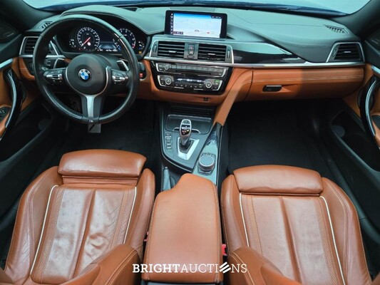 BMW 430i Gran Coupé High Executive 252pk 2019 (Origineel-NL) 4-Serie, XG-040-V