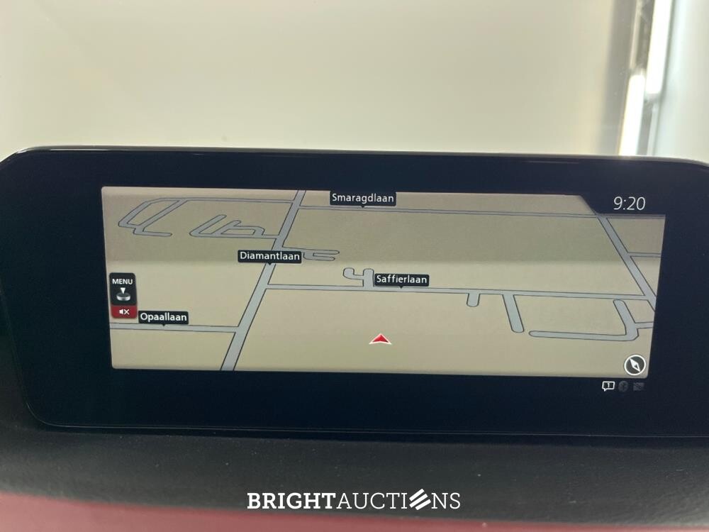 Mazda 3 e-SkyActiv-X M Hybrid Luxury 2.0 SkyActiv 186pk 2023 (Origineel-NL), S-027-BX