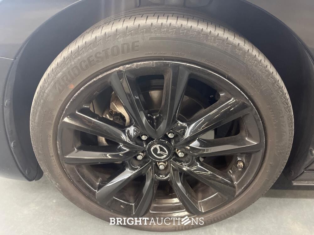 Mazda 3 e-SkyActiv-X M Hybrid Luxury 2.0 SkyActiv 186pk 2023 (Origineel-NL), S-027-BX