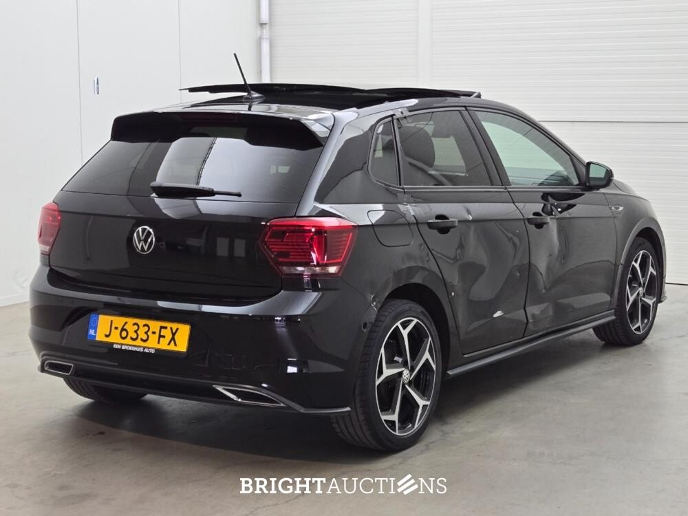 Volkswagen Polo Highline Business R 1.0 TSI 95pk 2020 (Origineel-NL), J-633-FX