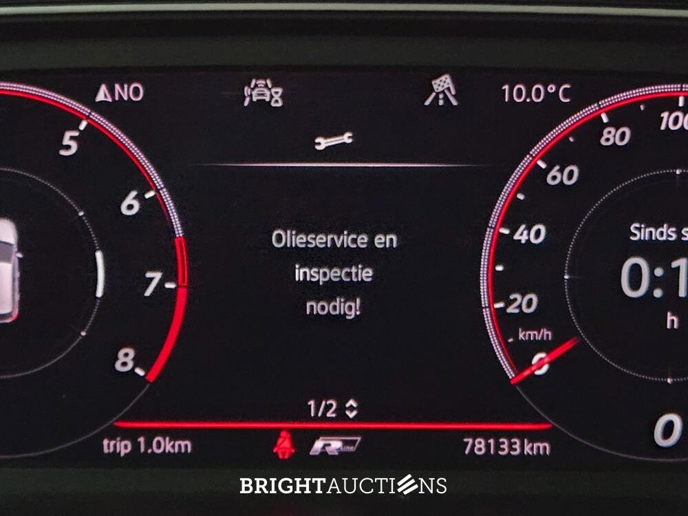Volkswagen Polo Highline Business R 1.0 TSI 95pk 2020 (Origineel-NL), J-633-FX
