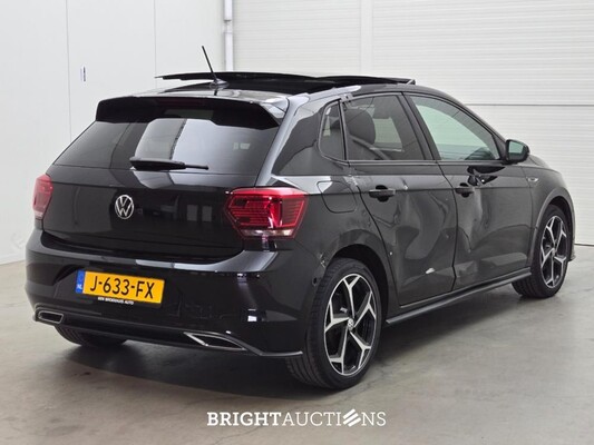 Volkswagen Polo Highline Business R 1.0 TSI 95pk 2020 (Origineel-NL), J-633-FX