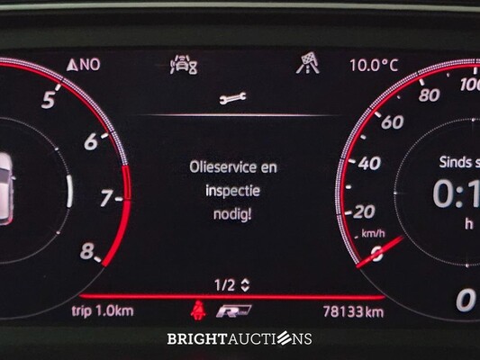 Volkswagen Polo Highline Business R 1.0 TSI 95pk 2020 (Origineel-NL), J-633-FX