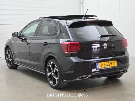 Volkswagen Polo Highline Business R 1.0 TSI 95pk 2020 (Origineel-NL), J-633-FX