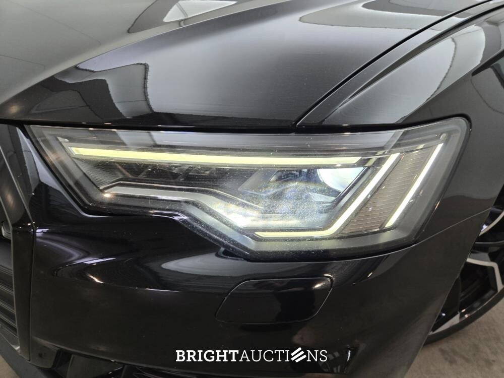Audi A6 Avant 45 Sport Pro Line S TDI Quattro 231pk 2019, P-189-LT