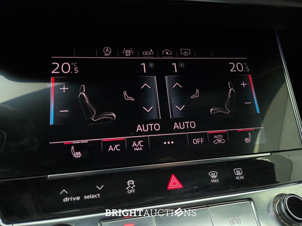 Audi A6 Avant 45 Sport Pro Line S TDI Quattro 231pk 2019, P-189-LT