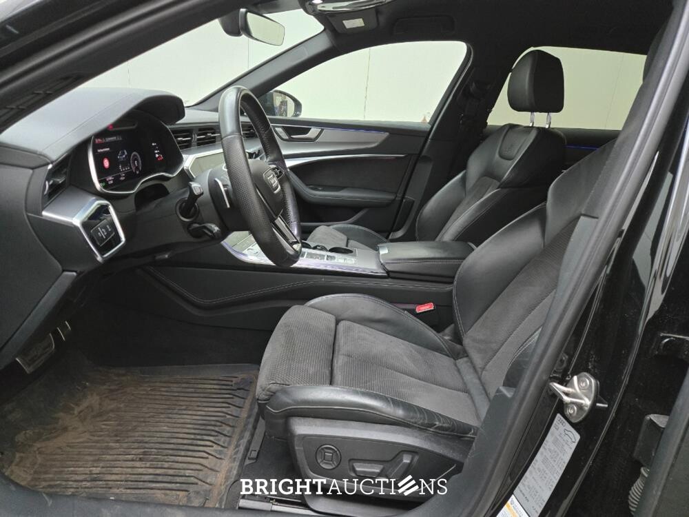 Audi A6 Avant 45 Sport Pro Line S TDI Quattro 231pk 2019, P-189-LT