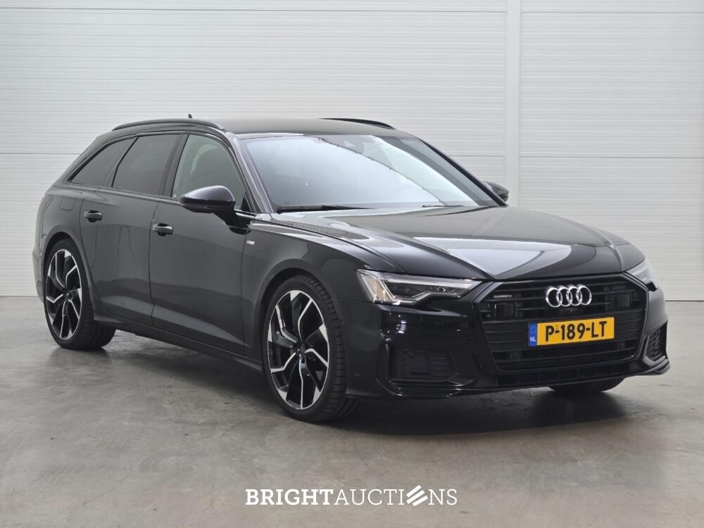 Audi A6 Avant 45 Sport Pro Line S TDI Quattro 231pk 2019, P-189-LT