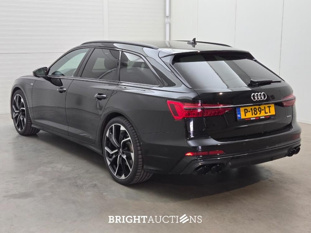 Audi A6 Avant 45 Sport Pro Line S TDI Quattro 231pk 2019, P-189-LT