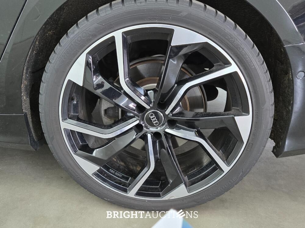 Audi A6 Avant 45 Sport Pro Line S TDI Quattro 231pk 2019, P-189-LT