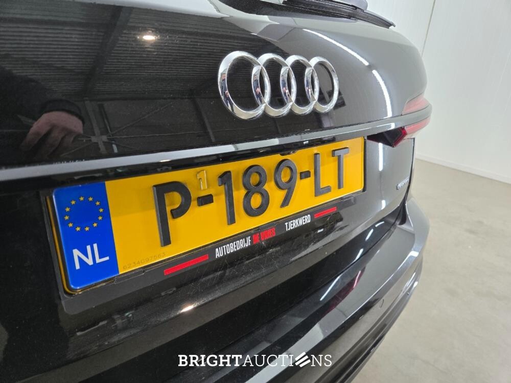 Audi A6 Avant 45 Sport Pro Line S TDI Quattro 231pk 2019, P-189-LT