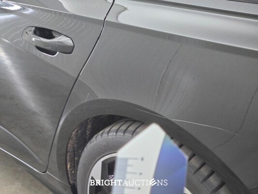 Audi A6 Avant 45 Sport Pro Line S TDI Quattro 231pk 2019, P-189-LT