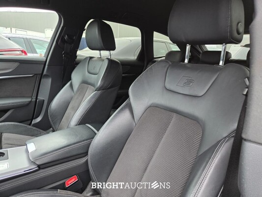 Audi A6 Avant 45 Sport Pro Line S TDI Quattro 231pk 2019, P-189-LT